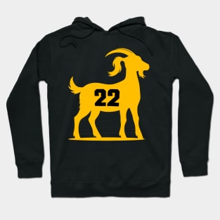 Wbb goat Hoodie